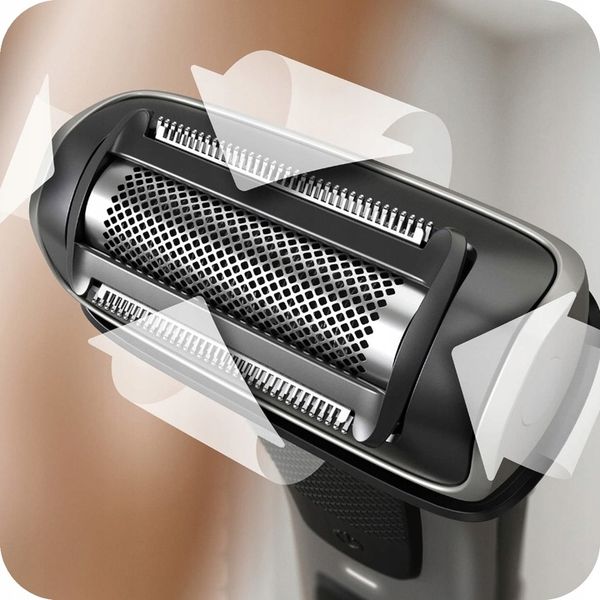 TRYMER MASZYNKA GOLARKA MĘSKI DO CIAŁA PHILIPS zdjęcie 5