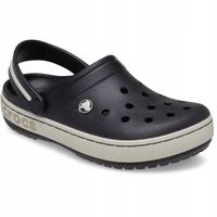 Crocs Męskie Buty Chodaki Klapki Crocband Heritage 213224 Clog 45-46
