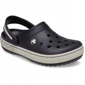 Crocs Męskie Buty Chodaki Klapki Crocband Heritage 213224 Clog 45-46