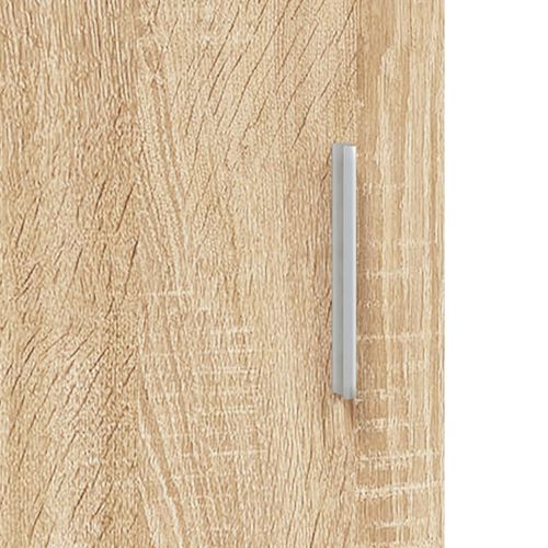 Szafka pod akwarium, dąb sonoma, 101x41x58 cm na Arena.pl