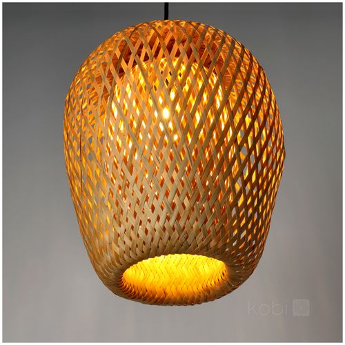 lampa wisząca boho bern 1xe27 kobi na Arena.pl