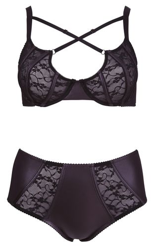 underwired bra set 85f/l na Arena.pl