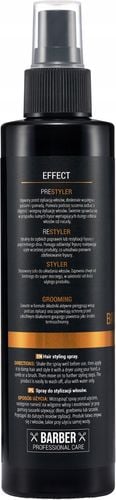 MASVERI MEN SPRAY DO STYLIZACJI WŁOSÓW SUPER STRONG 200 ML na Arena.pl
