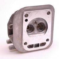 Głowica silnika lewa Rato R670 niekompletna CZĘŚĆ ORYGINALNA