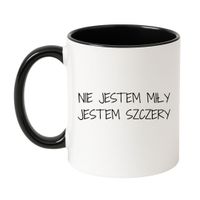 Klasyczny Biało-Czarny 330 ml