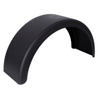 Błotnik półokrągły na pojedyncze koło tył 270/840 Domar DK1510 D6410