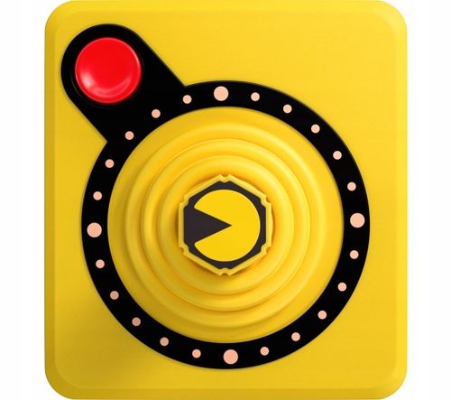 Joystick bezprzewodowy Atari CX40+ Pac-Man Edition do Atari 2600+ / 7800+ na Arena.pl