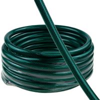 WĄŻ OGRODOWY 3-WARSTWOWY 10 M 1/2" mocny długi podlewania