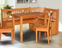 Nowoczesny narożnik kuchenny IKS (tylko narożnik) 12 kolorów