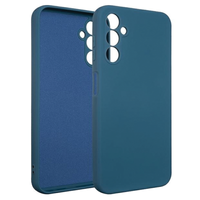 beline etui silicone samsung a14 5ga146 niebieski/blue