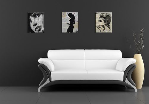 Always - Obraz na płótnie 40x50 cm na Arena.pl