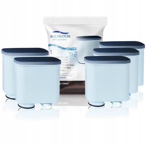 Filtr Do Ekspresu Saeco Philips ALClean Zamiennik Do LatteGo 5400 3200 na Arena.pl