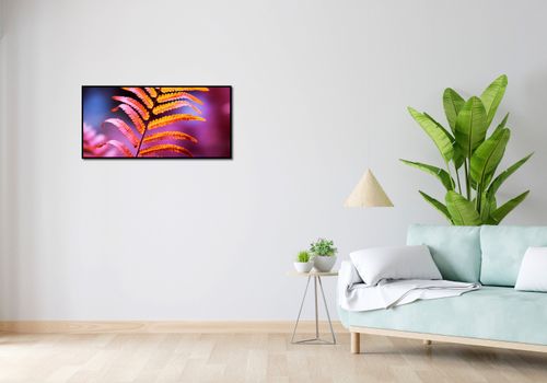 Plakat 91,3x44,5cm Ogień Jesieni na Arena.pl