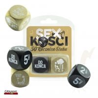 sex kości 50 rocznica ślubu   gold