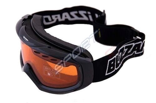Gogle BLIZZARD 906 DAV Black shiny na Arena.pl