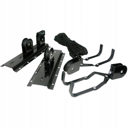 Uchwyt WIESZAK PODSUFITOWY na rower obciążenie maksymalne 20kg EUFAB na Arena.pl