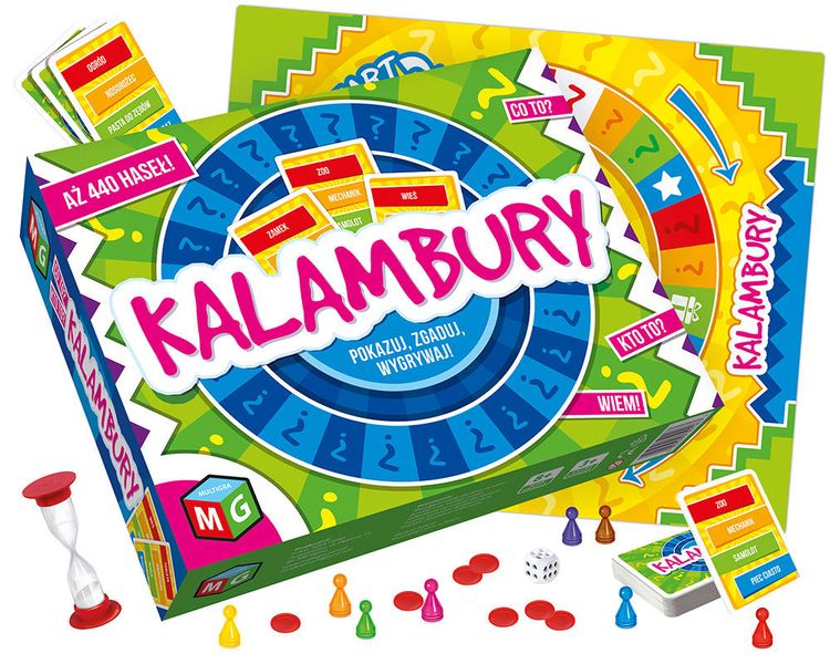 Kalambury 0126 01263 zdjęcie 2