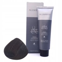 ALLWAVES Farba do włosów 5.1 - Jasny Popielaty Brąz - 100ml