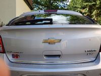 Chevrolet CRUZE Hatchback - LISTWA CHROM na KLAPE