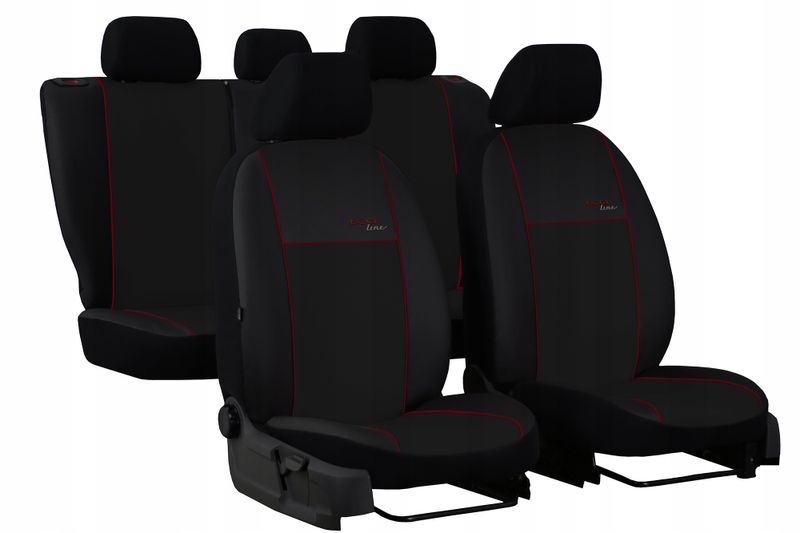 Pokrowce samochodowe do VOLKSWAGEN Caddy (II, III) zdjęcie 1