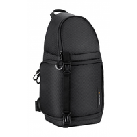 Plecak fotograficzny K&F Concept Beta Messenger 10 l - czarny