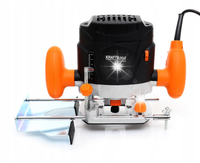 FREZARKA GÓRNOWRZECIONOWA DO DREWNA 6mm 8mm 1900W KD1683 REGULACJA