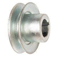 Koło pasowe kosiarki Weibang WB506SC VE 3IN1 CZĘŚĆ ORYGINALNA 4560402040/02