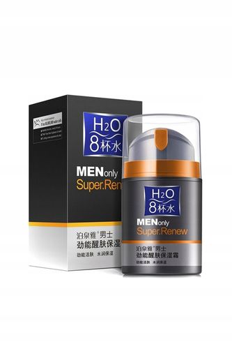 Bioaqua MenOnly Super Renew Krem Do Twarzy na Arena.pl