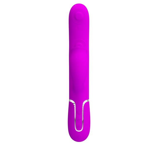 Pretty Love - Gigi Purple, 7 Thumping Functions 7 Licking Modes zdjęcie 4