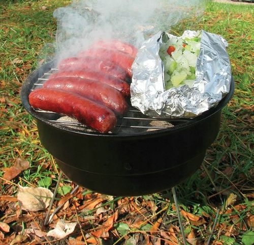 grill turystyczny przenośny torba easy bbq pako gq2 na Arena.pl