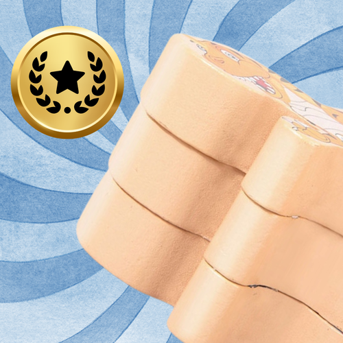 gra zręcznościowa logiczna klocki balansujące dinozary t-rex wieża na Arena.pl