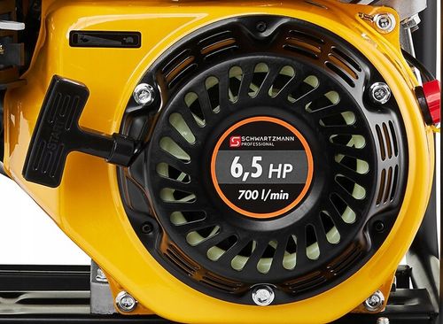 POMPA WODY SPALINOWA MOTOPOMPA SCHWARTZMANN SCH-PS2000 2" CALE 42m3/h 6,5KM na Arena.pl