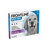 FRONTLINE Spot On Dla Psa 3x2,68ml