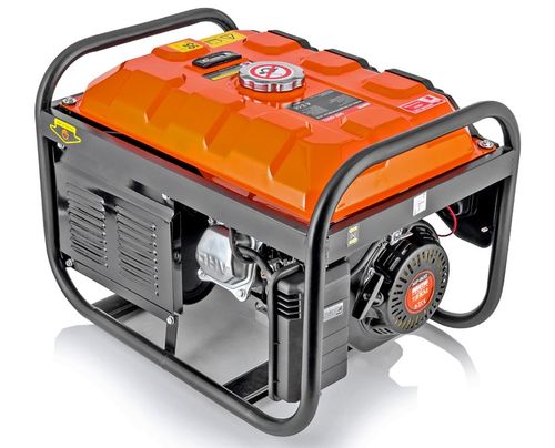 AGREGAT PRĄDOTWÓRCZY 3000W AVR GENERATOR 7KM+2x BRIGGS mp-0652 Majster na Arena.pl