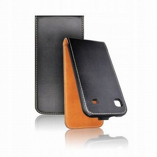 Etui Prestige Slim Samsung Galaxy I8260 Core _Fv zdjęcie 1