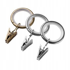 KARNISZ POJEDYNCZY 200 CM 19 MM CICHE KÓŁKA 3 KOLORY WYBÓR ZAKOŃCZEŃ na Arena.pl