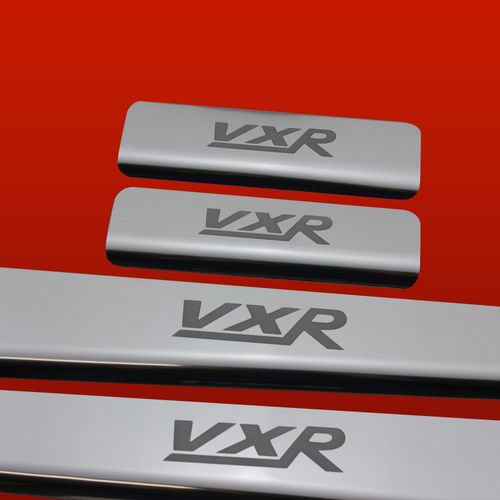 Listwa progowa OPEL/VAUXHALL INSIGNIA A VXR Stal nierdzewna 304 połysk 4szt na Arena.pl