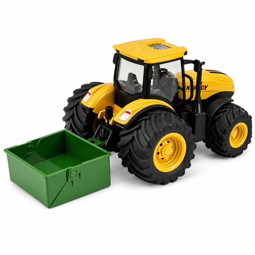 DLA DZIECI  Z DZWIEKIEM  TRAKTOR na Arena.pl