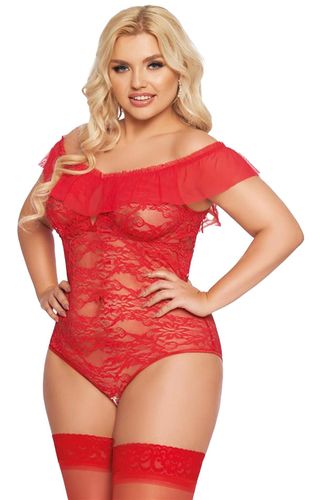 kamila - red xl na Arena.pl