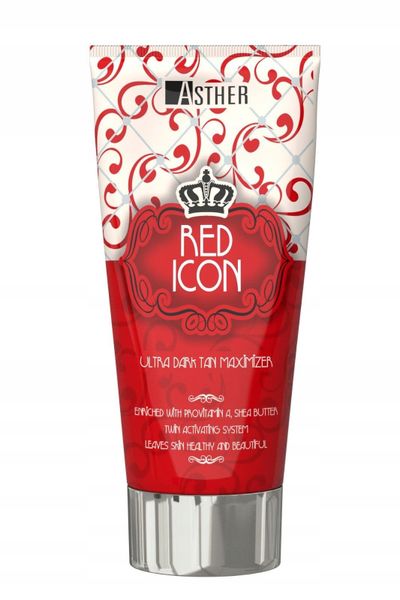 Asther Red Icon Aktywator Do Opalania x2szt zdjęcie 1