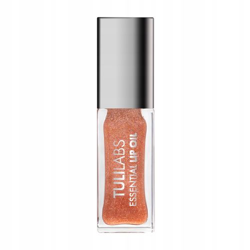 TULI LABS Essential Lip Oil olejek do pielęgnacji ust 03 Amber Sparkle 7ml na Arena.pl
