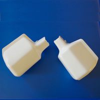 Owiewka na dłoń S50, S51, S70, SR50, Enduro ( biała )