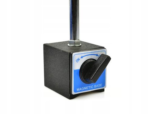 CZUJNIK ZEGAROWY + STATYW DO SPRAWDZANIA BICIA TARCZ W WALIZCE na Arena.pl