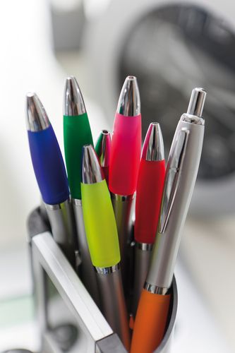 Długopis SWAY, niebieski na Arena.pl