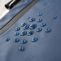 plecak męski damski granatowy kurierski na laptopa wodoodporny sp-11-db