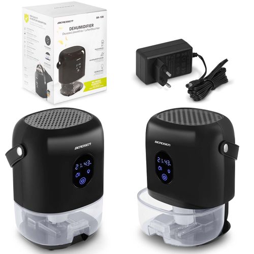 Osuszacz powietrza - pochłaniacz wilgoci Berdsen BR-10B czarny na Arena.pl