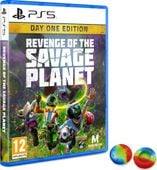 Revenge of the Savage Planet PlayStation 5 (PS5) pudełkowa