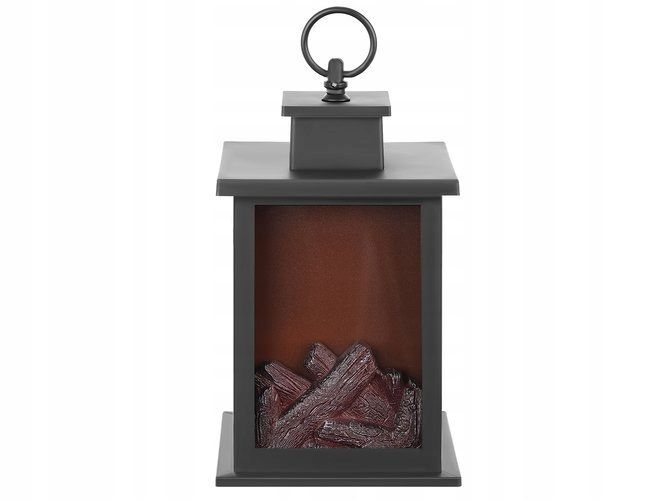 LAMPION LED KOMINEK RUCHOMY PŁOMIEŃ zdjęcie 12