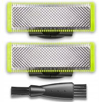 OSTRZA DO GOLARKI MASZYNKI PHILIPS ONE BLADE OSTRZE WYMIENNE NOŻ 2 SZTUKI