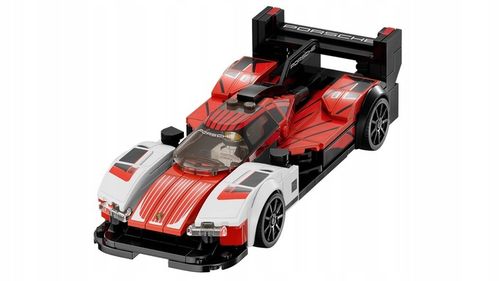 LEGO Speed Champions 76916 Porsche 963 na Arena.pl